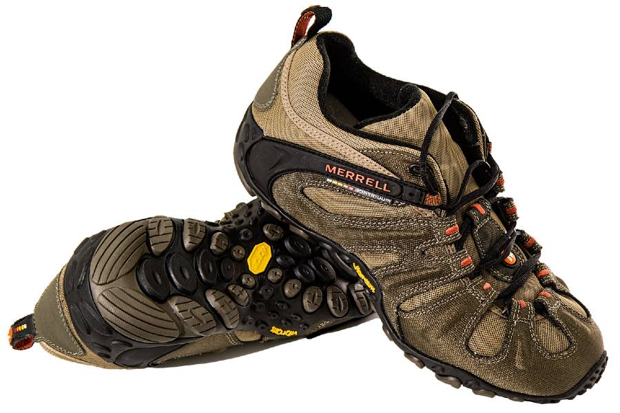 chaussures de sécurité merrell