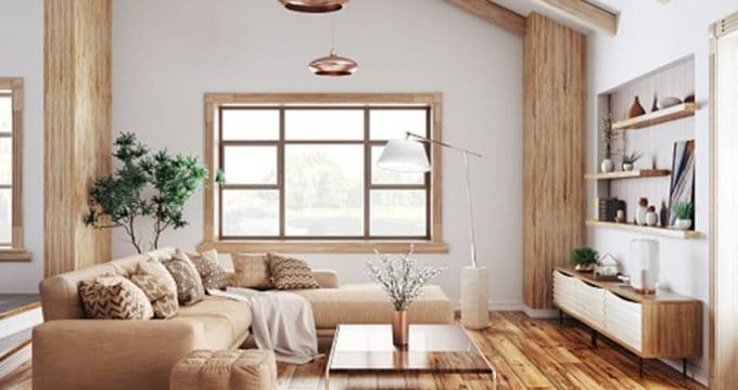 décoration de salon