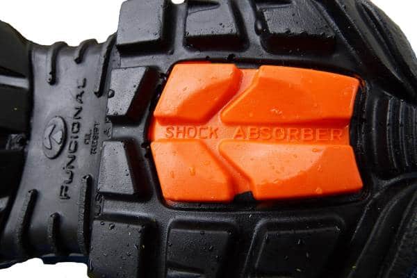 semelle de chaussures de securite