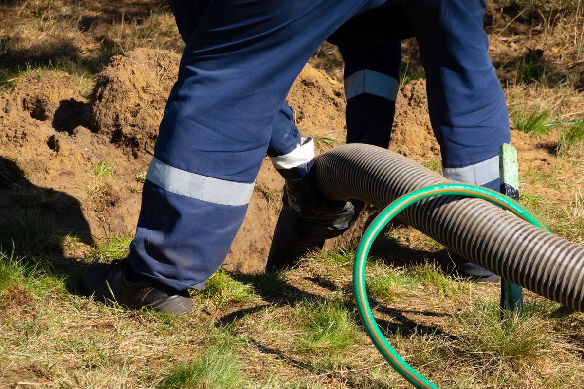 Débouchage de canalisation