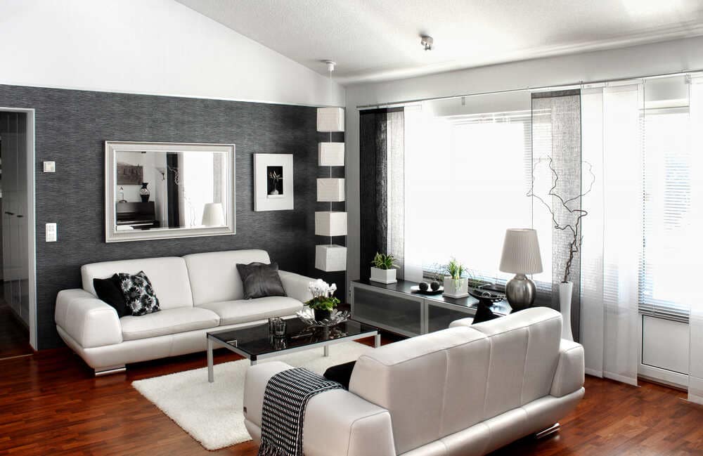 Miroir salon