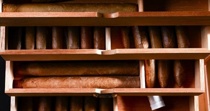 cave à cigares