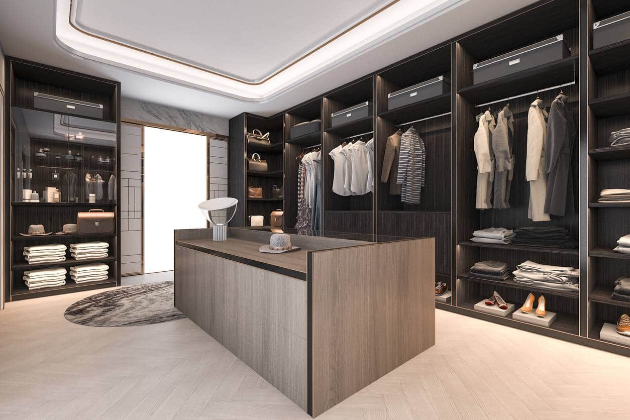 dressing sur mesure haut de gamme