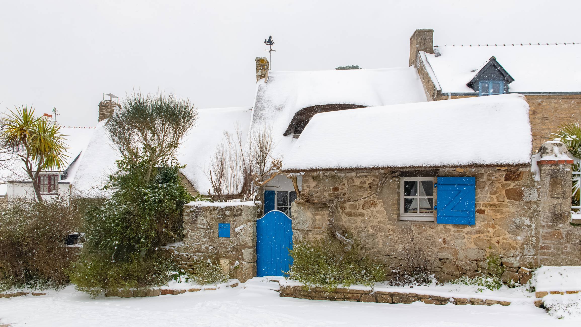 maison bretagne