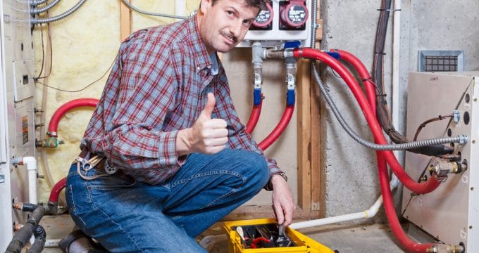 Installation-pompe-à-chaleur