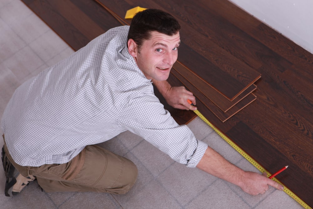 Parquet flottant avantages