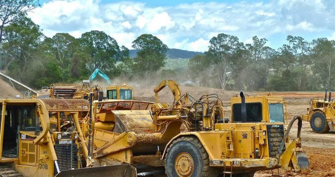 Construction d'une maison : ce qu'il faut savoir sur les engins de chantier