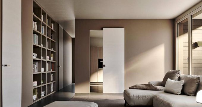 portes d'intérieur cocif