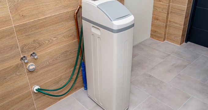 adoucisseur d'eau