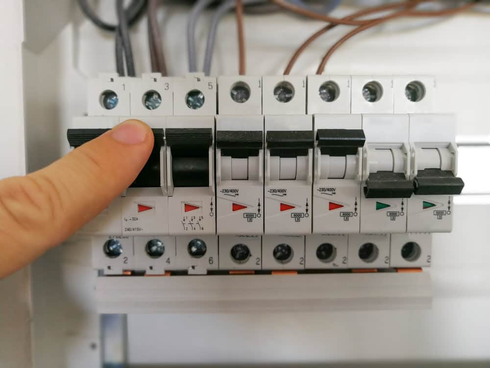 matériel électrique