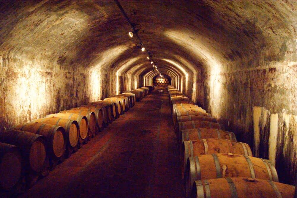 humidite dans ma cave