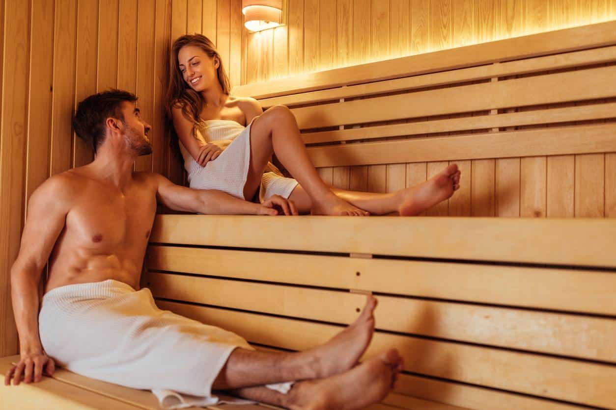 Sauna à la maison, sauna tonneau