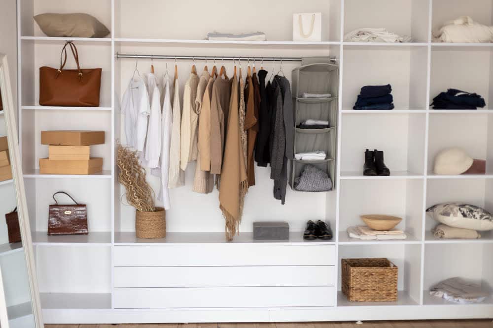 cinq astuces rangement maison