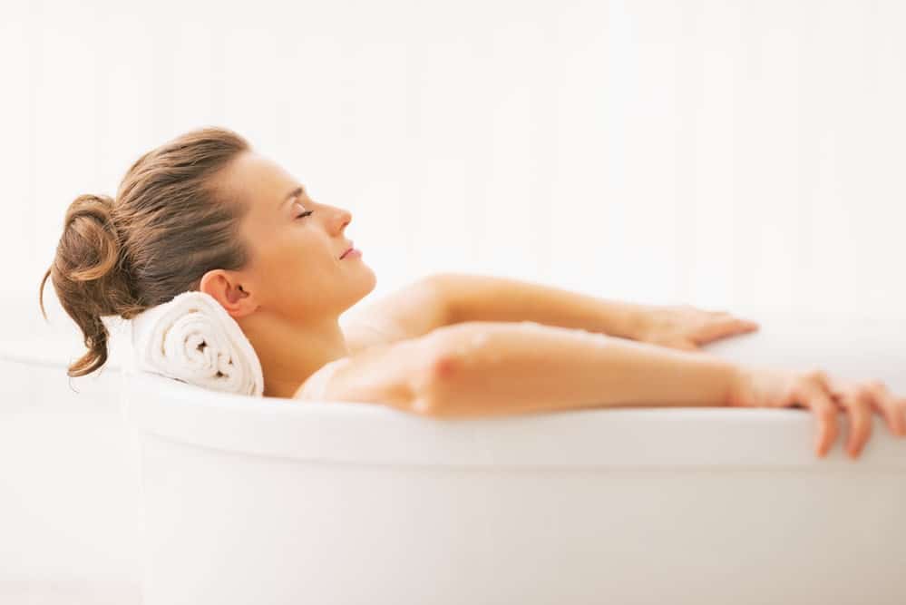 la baignoire d’angle bonne solution
