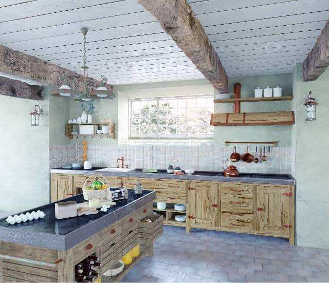carrelage provençal