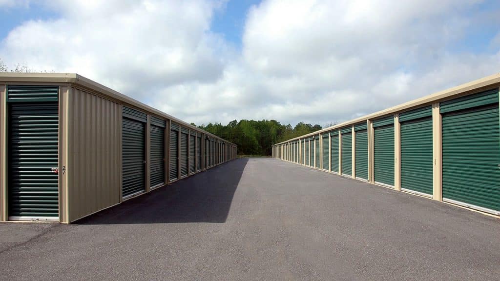 Espace supplémentaire pour la maison : et si vous louiez un box ?