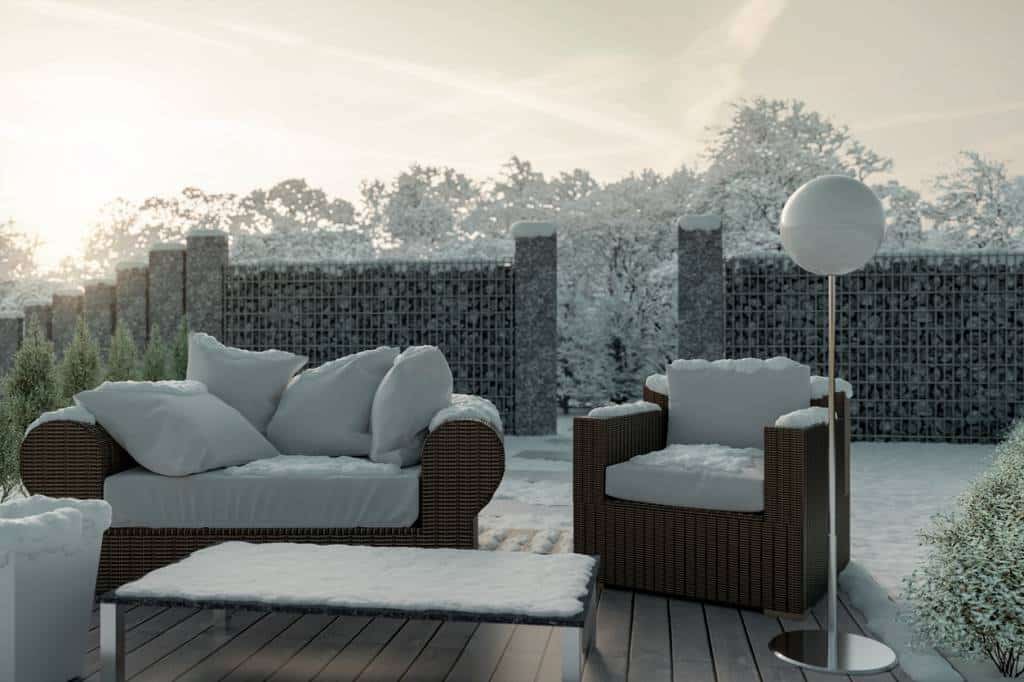 meuble extérieur mobilier jardin