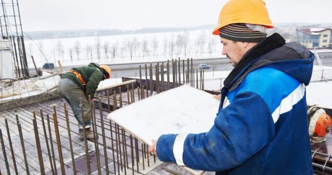 plan de coffrage et ferraillage utilités