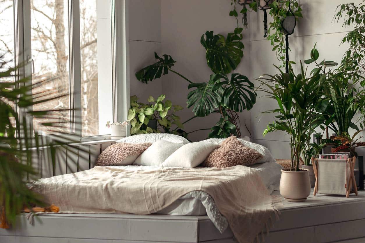 accessoires pour la chambre en été