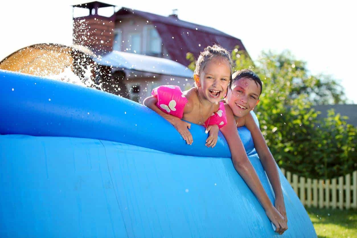 Piscine Hors sol