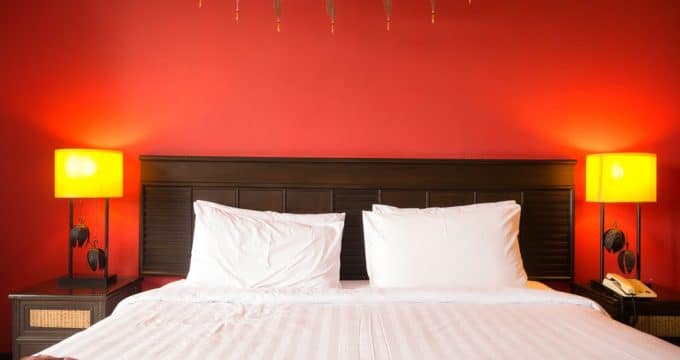 décorer sa chambre pour dormir plus sereinement