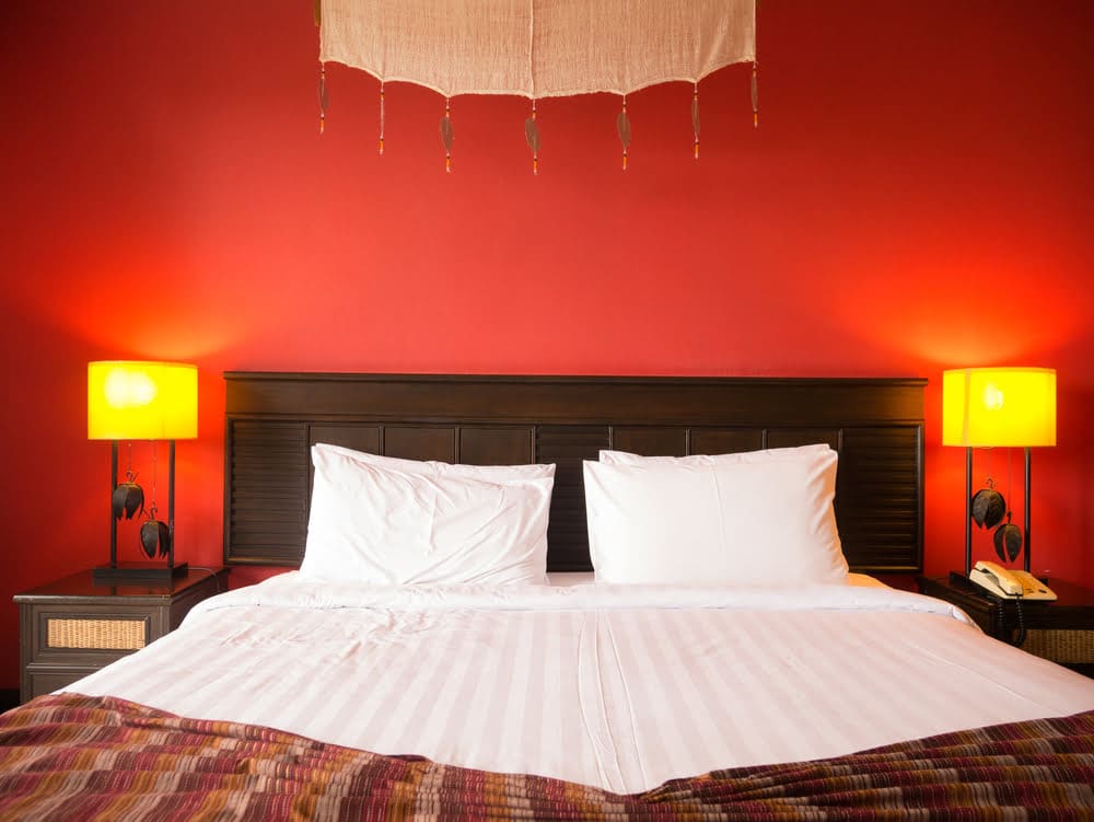 décorer sa chambre pour dormir plus sereinement