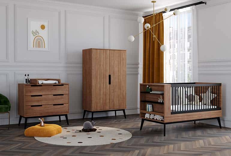 meubles chambre bébé