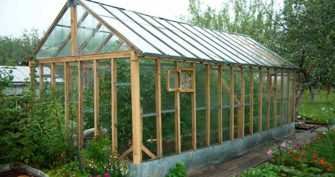 serre choisir pour son jardin