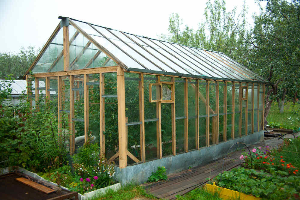 serre choisir pour son jardin