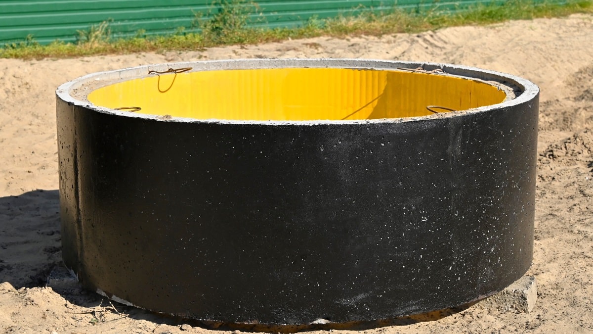 puisard-beton