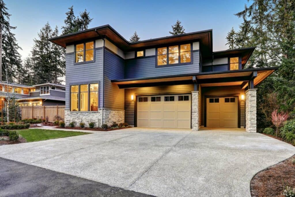 allée de garage pratique
