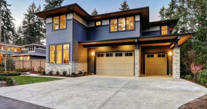 allée de garage pratique