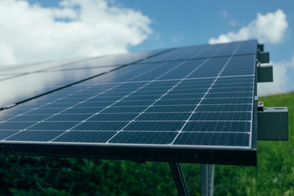 panneaux solaire