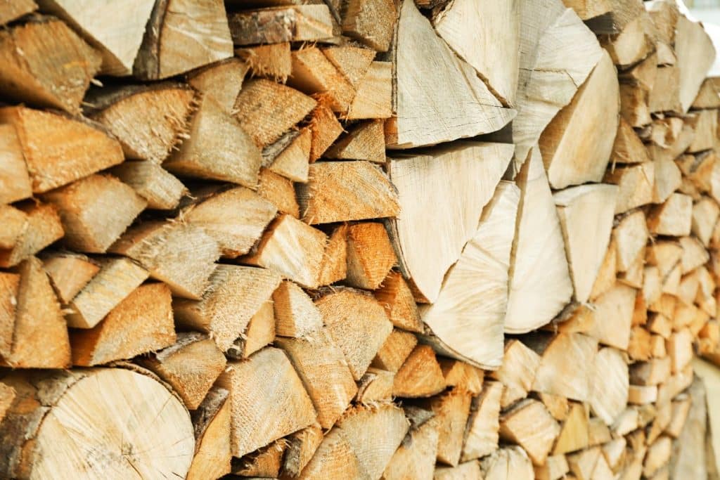 bois de chauffage