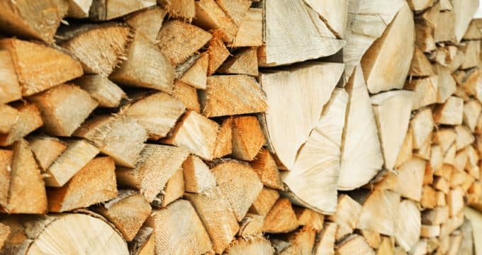 bois de chauffage