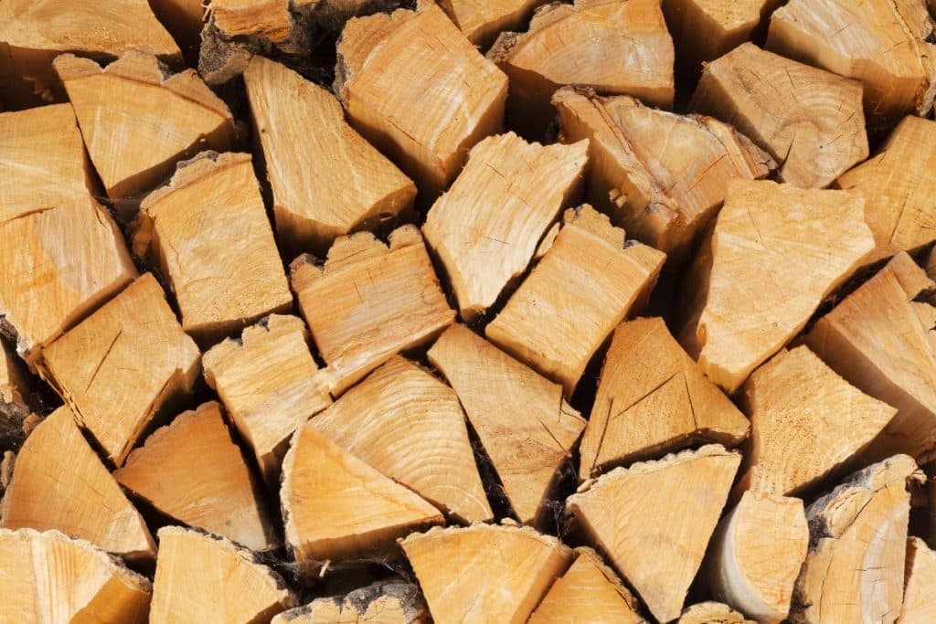 bois de chauffage