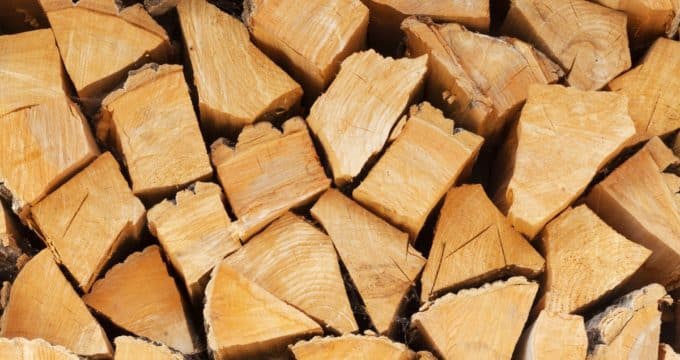 bois de chauffage