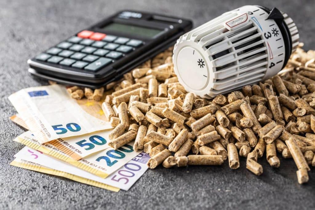 consommation poêle à pellet