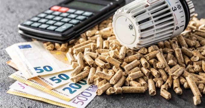 consommation poêle à pellet