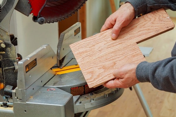 couper du parquet 1
