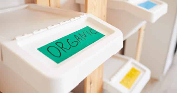 étiquette boite de rangement