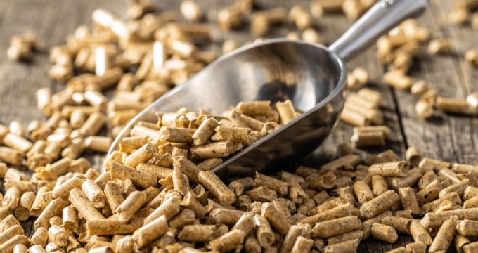 granulés à pellets