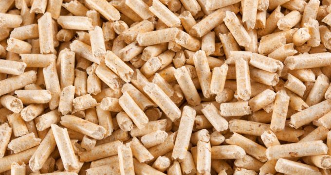 granulés à pellets