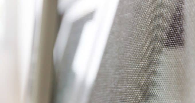 moustiquaire en fenetre pvc