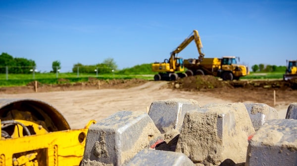 achat terrain constructible a caen agent etude sol
