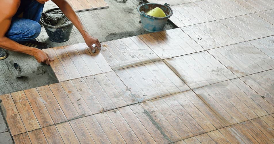 carrelage professionnel