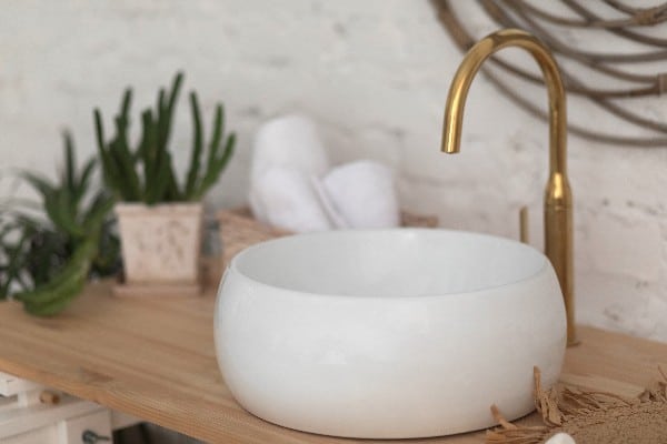 douche moderne