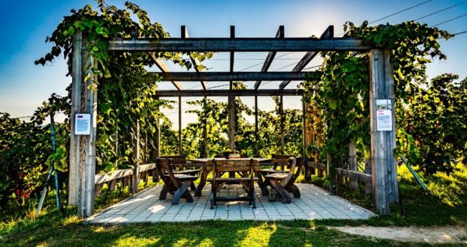 pergola bioclimatique