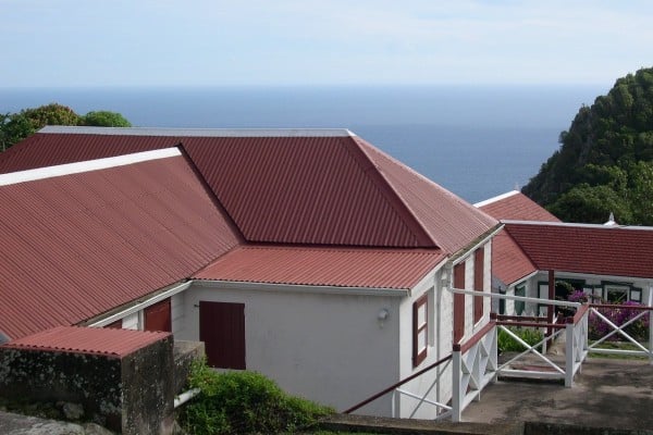 couverture de toiture