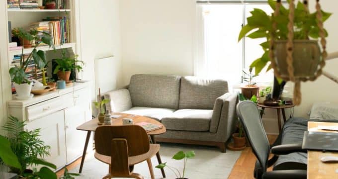 logement meublé